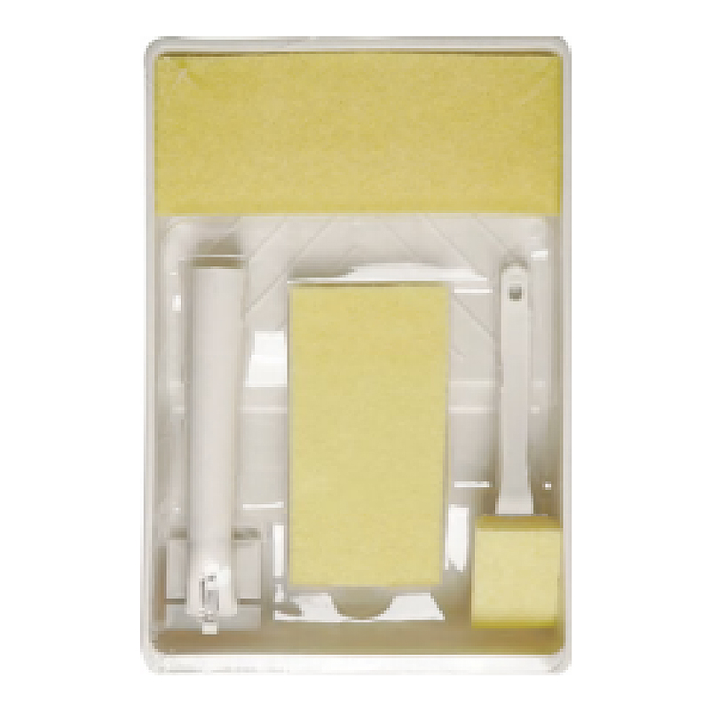 Zestaw malarza Flock Pad