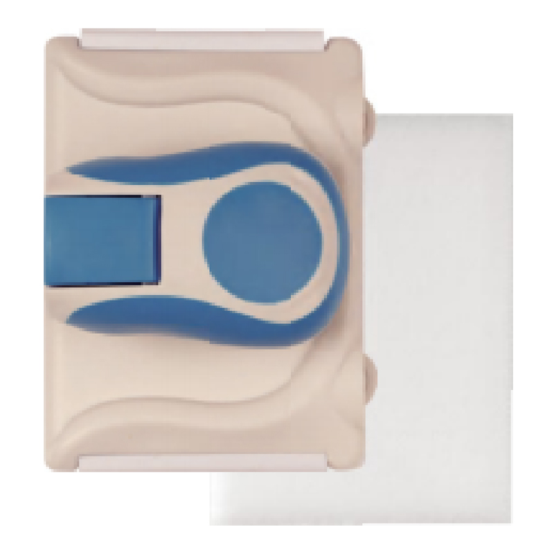 Trymer do farb Pro-Edge z ergonomicznym pokrętłem PP+TPR