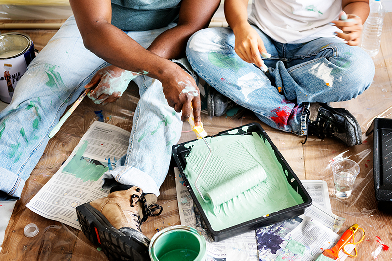 Projekty DIY